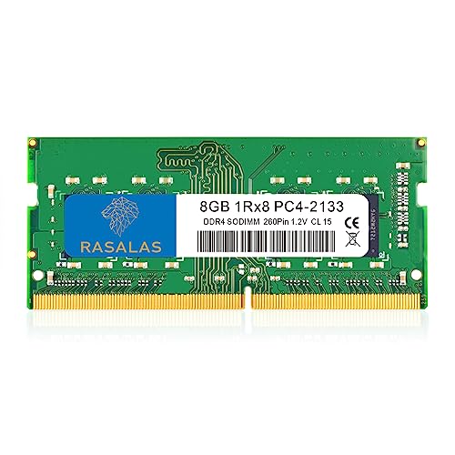 Amazon.co.jp: 8GB ノートPC用 SO-DIMM DDR4 2133MHz PC4-17000 8GB×1